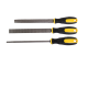 Set 3 raspile 200 mm Topmaster Profesional